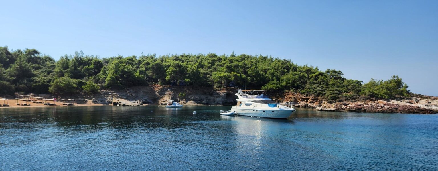 Thassos Island in Greece – From the Sea to the Mountains