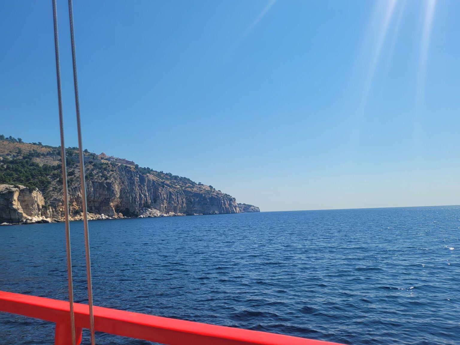 Thassos Island in Greece – From the Sea to the Mountains
