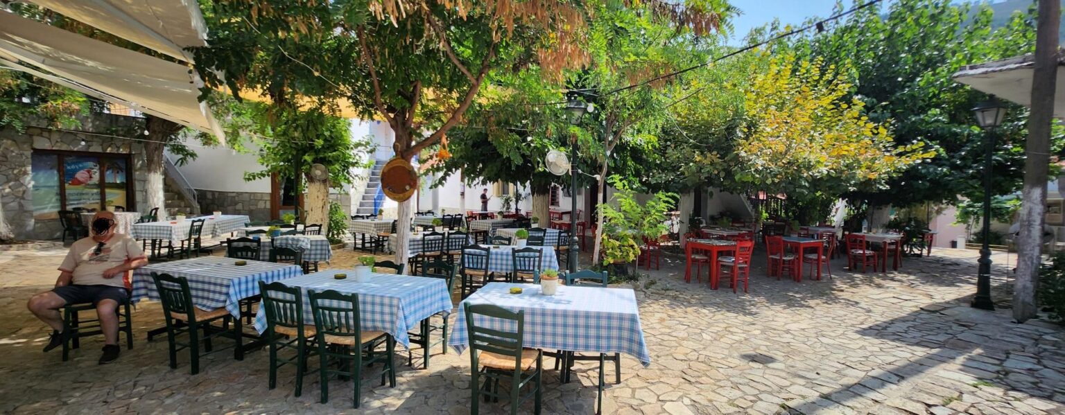 Thassos Island in Greece – From the Sea to the Mountains