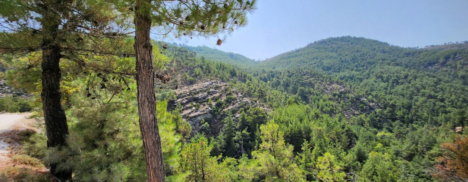 Thassos Island in Greece – From the Sea to the Mountains