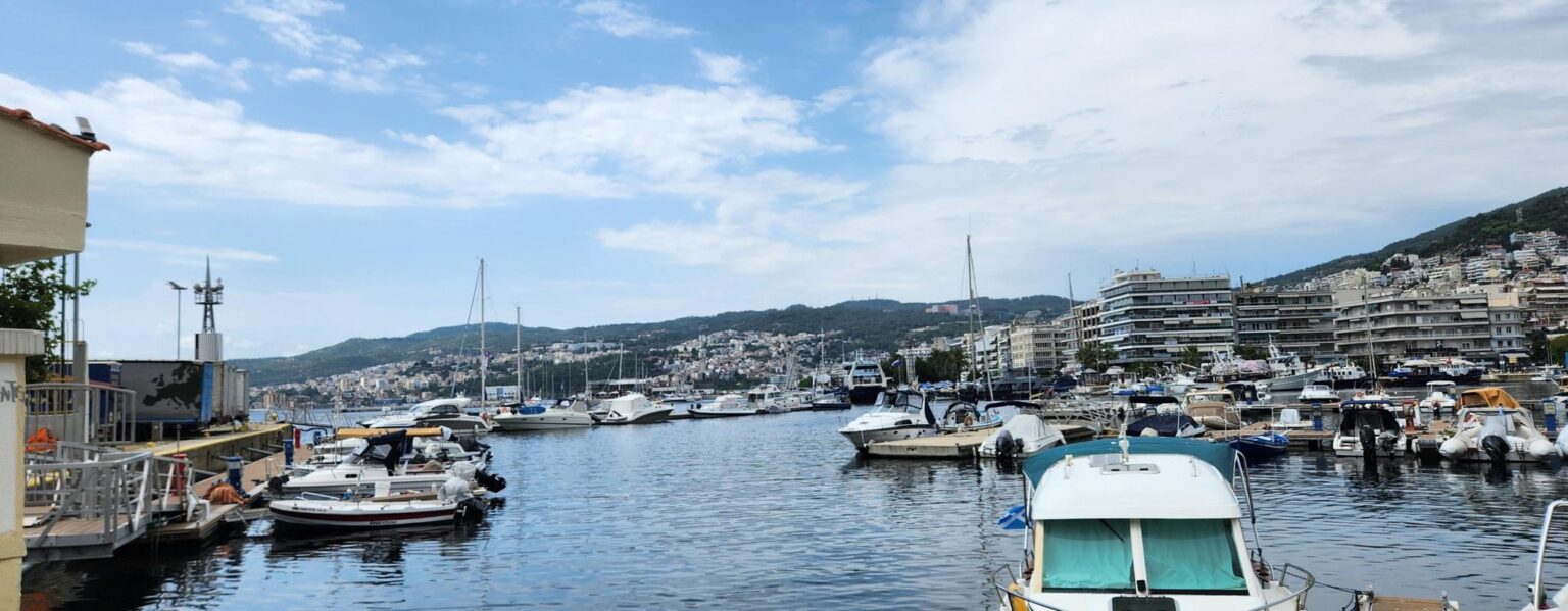 Thassos Island in Greece – From the Sea to the Mountains