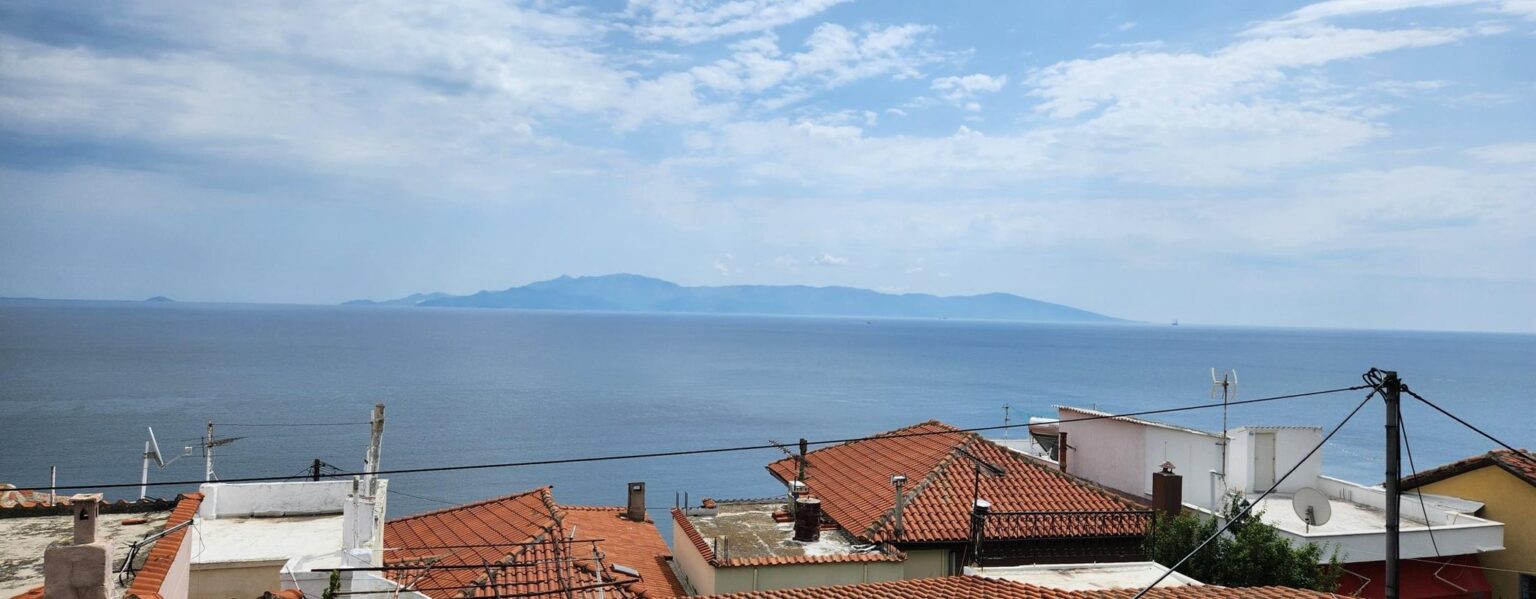 Thassos Island in Greece – From the Sea to the Mountains