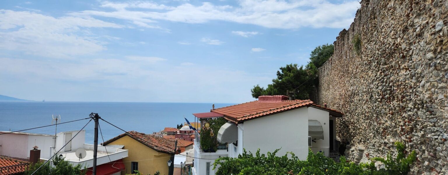 Thassos Island in Greece – From the Sea to the Mountains