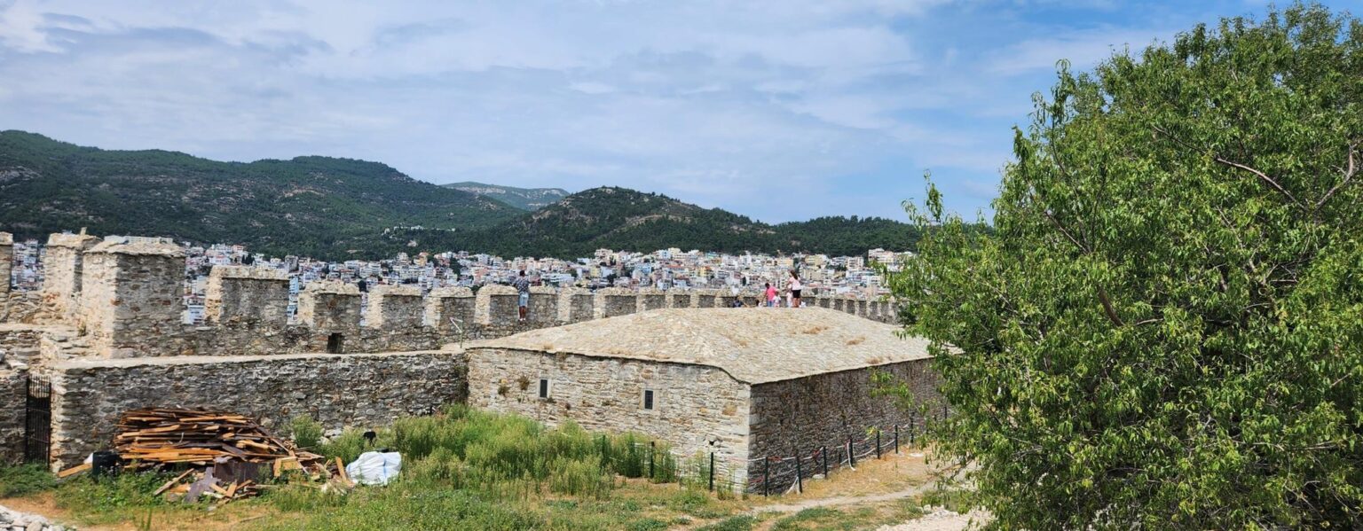 Thassos Island in Greece – From the Sea to the Mountains