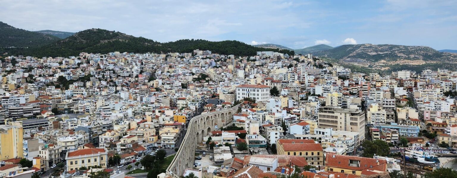 Thassos Island in Greece – From the Sea to the Mountains