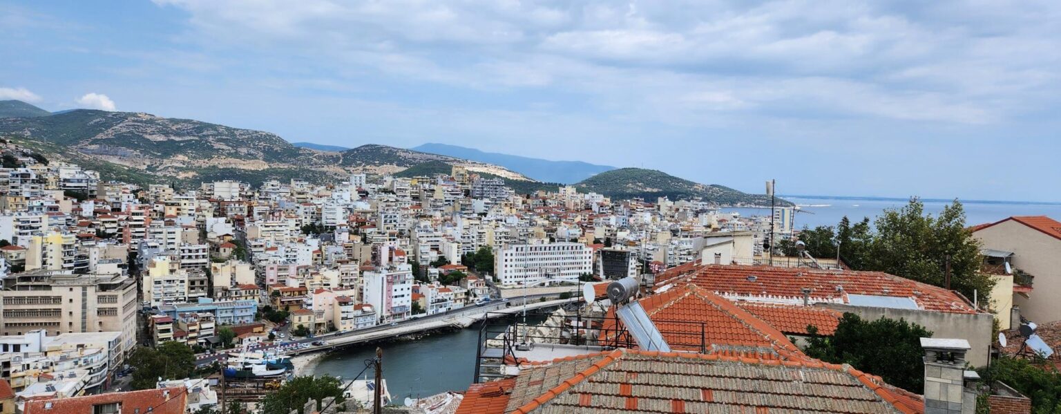 Thassos Island in Greece – From the Sea to the Mountains