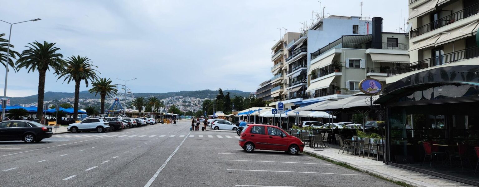 Thassos Island in Greece – From the Sea to the Mountains