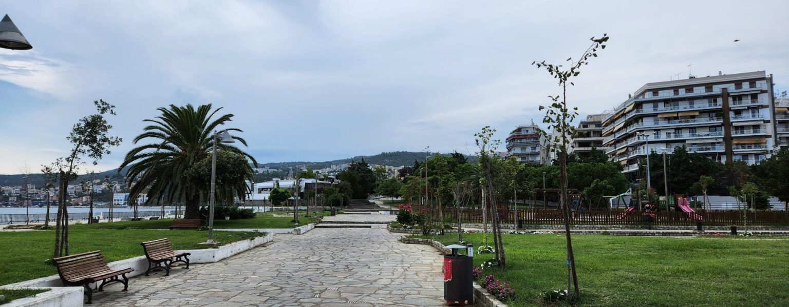 Thassos Island in Greece – From the Sea to the Mountains