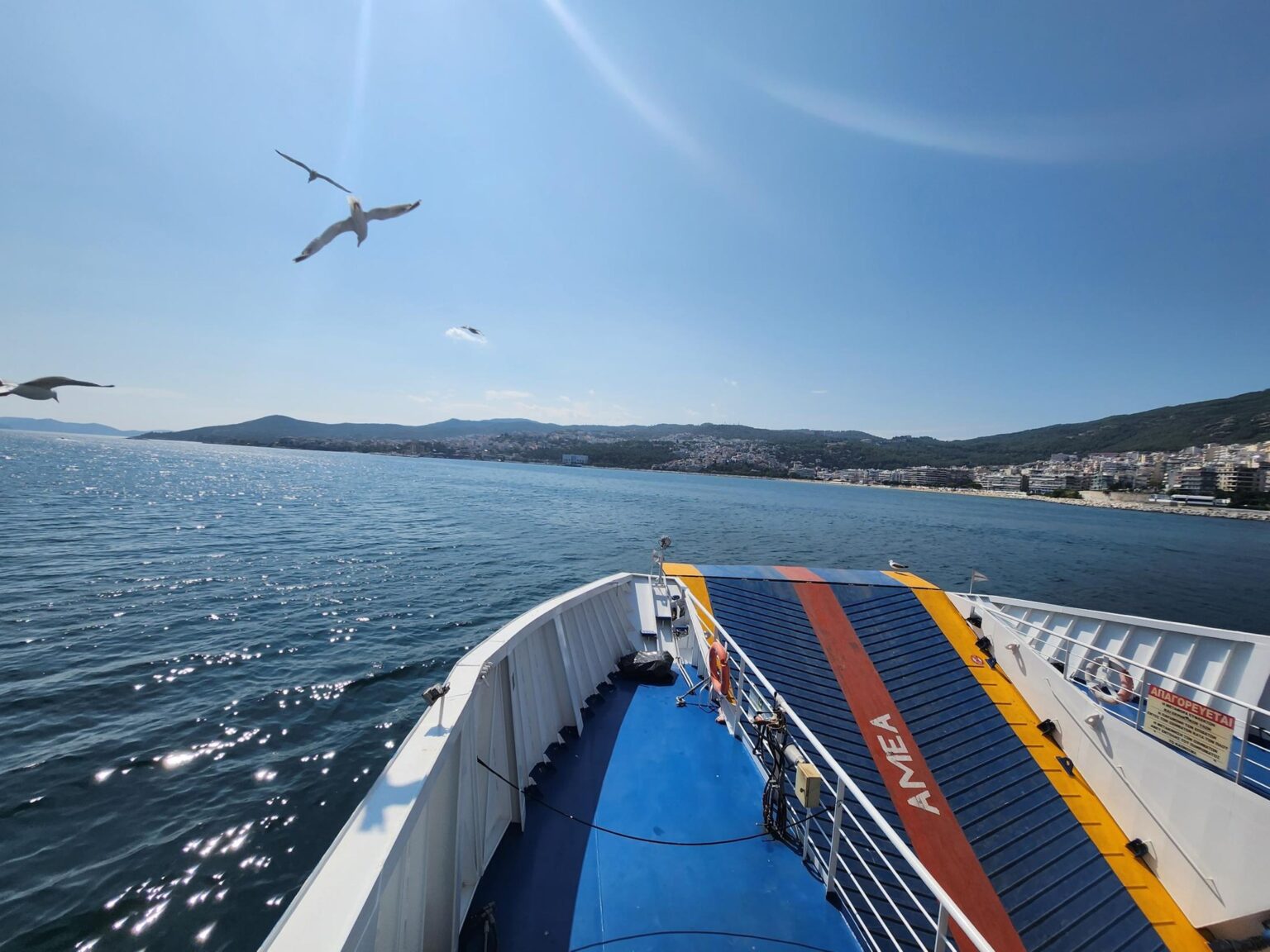 Thassos Island in Greece – From the Sea to the Mountains