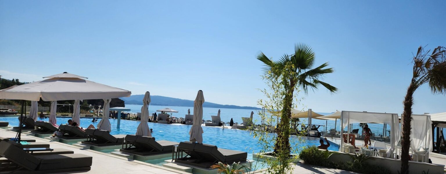 Thassos Island in Greece – From the Sea to the Mountains