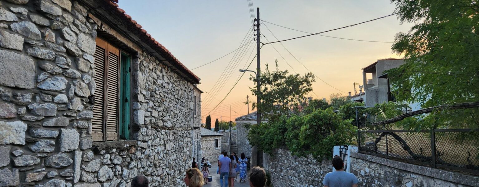 Thassos Island in Greece – From the Sea to the Mountains