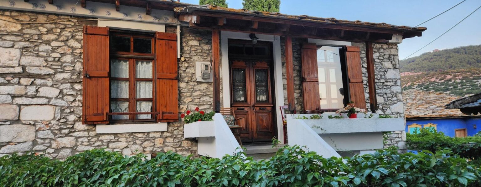 Thassos Island in Greece – From the Sea to the Mountains