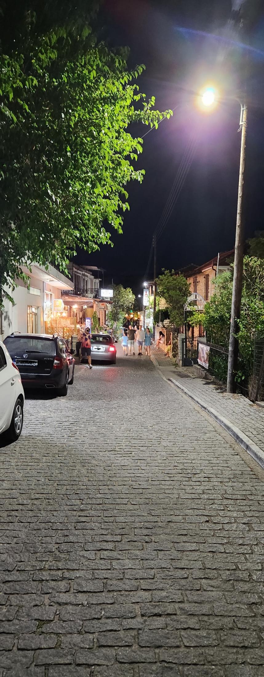 Thassos Island in Greece – From the Sea to the Mountains