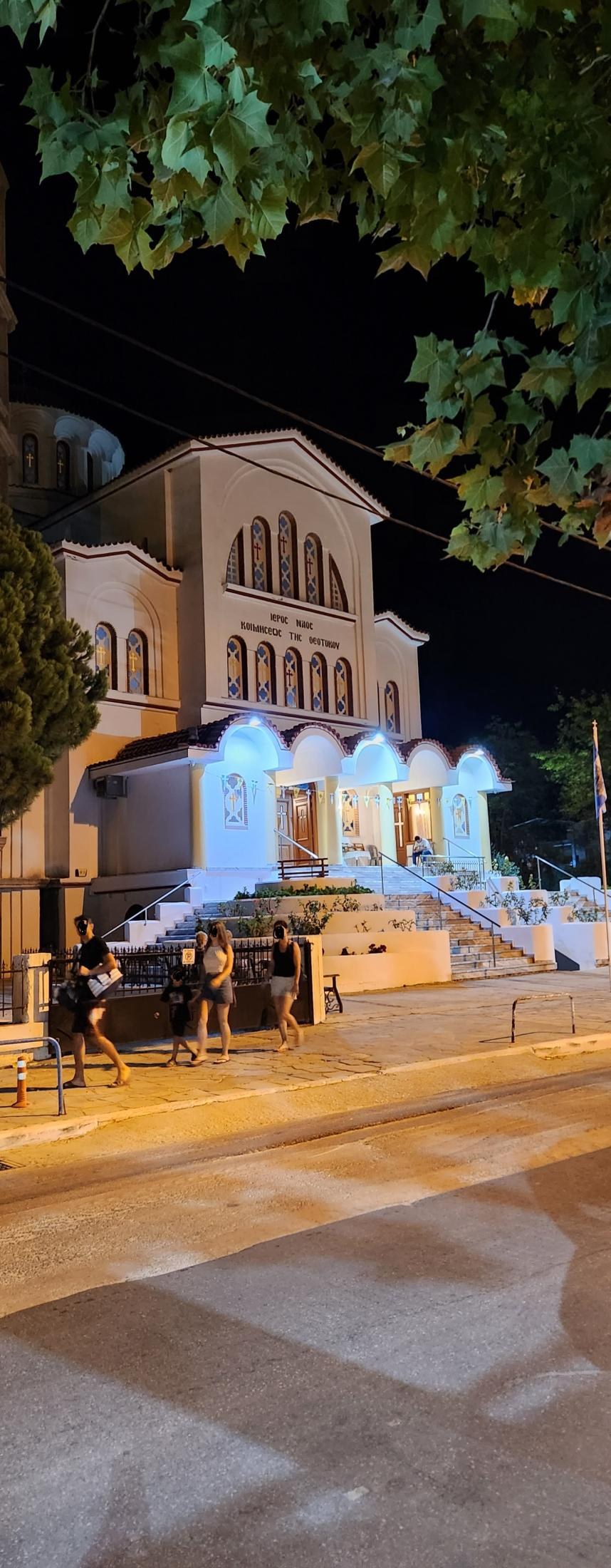 Thassos Island in Greece – From the Sea to the Mountains