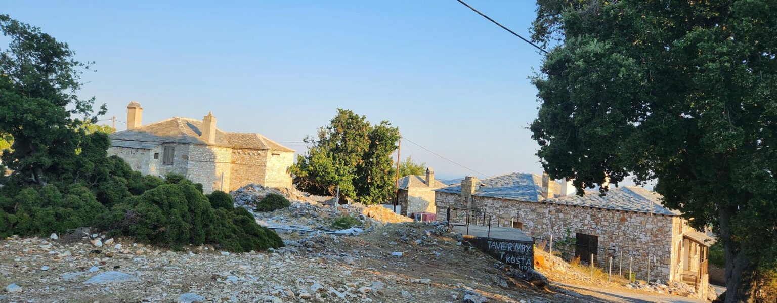 Thassos Island in Greece – From the Sea to the Mountains