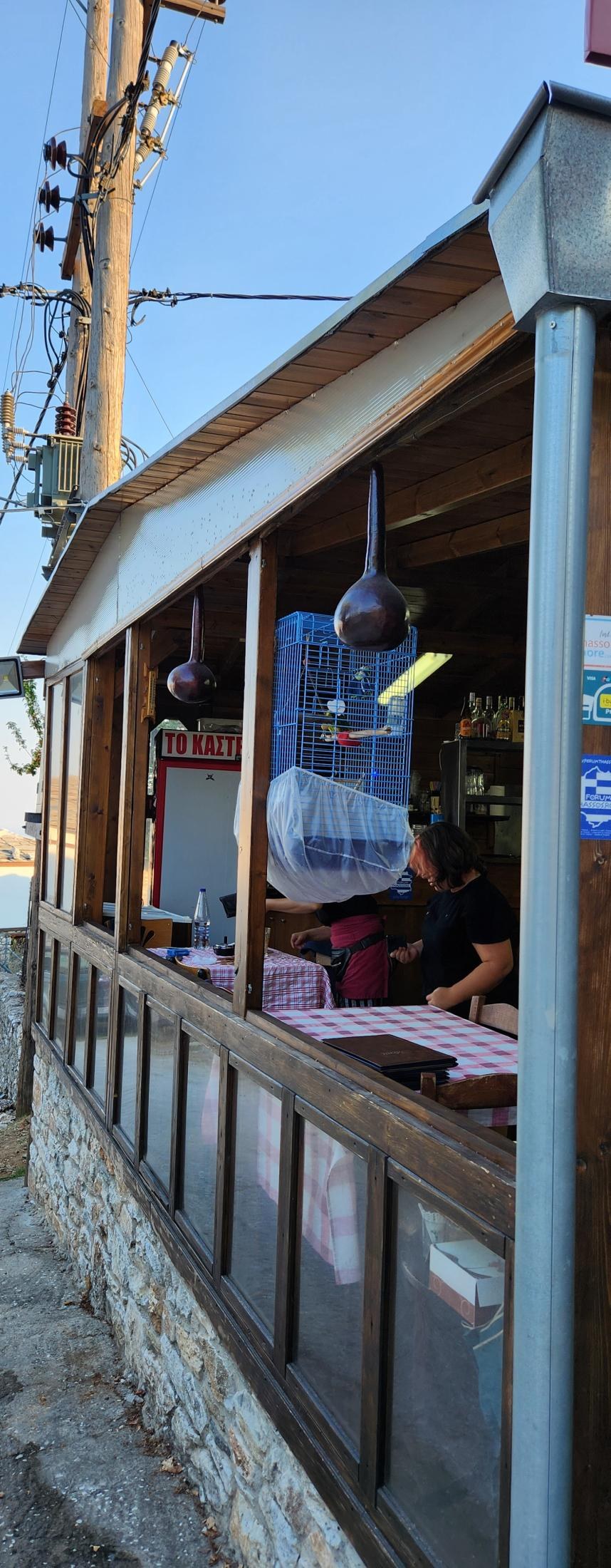 Thassos Island in Greece – From the Sea to the Mountains