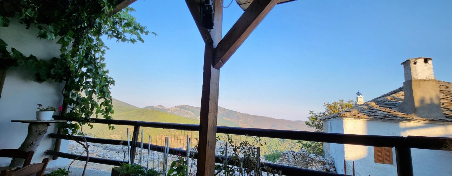 Thassos Island in Greece – From the Sea to the Mountains