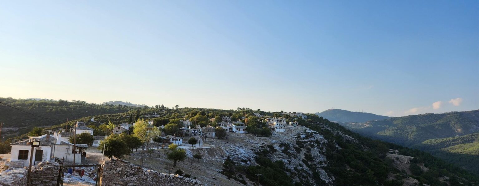 Thassos Island in Greece – From the Sea to the Mountains