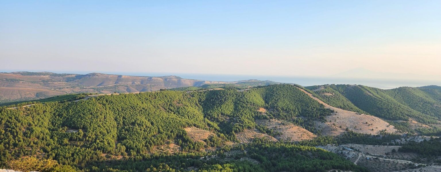 Thassos Island in Greece – From the Sea to the Mountains