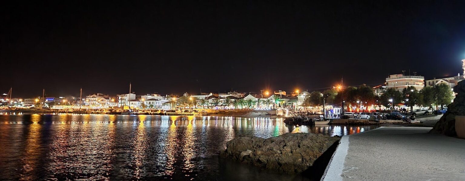 Thassos Island in Greece – From the Sea to the Mountains