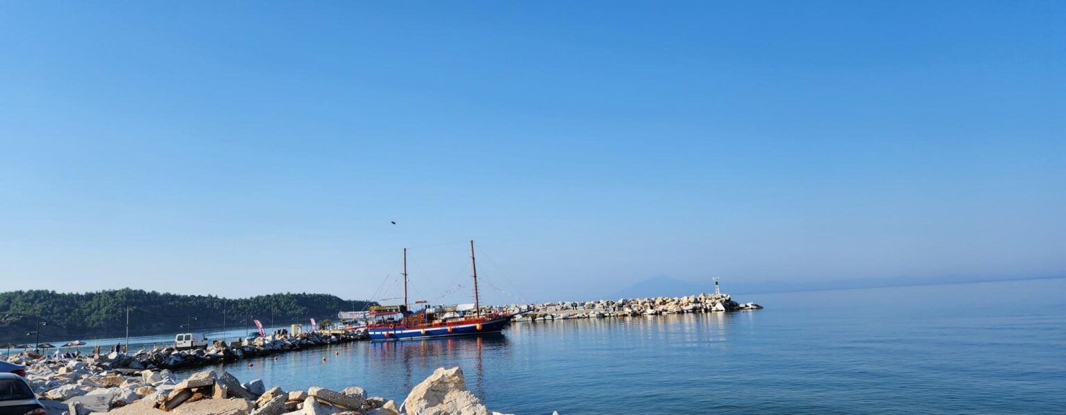 Thassos Island in Greece – From the Sea to the Mountains