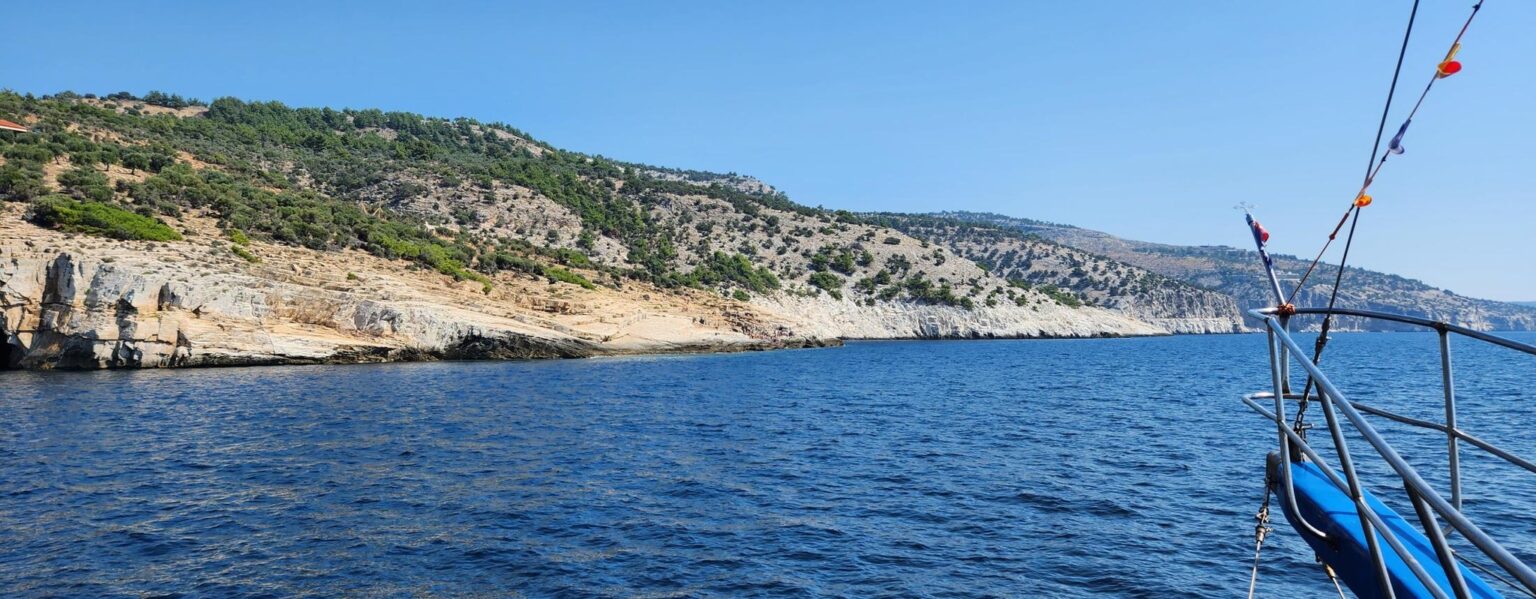 Thassos Island in Greece – From the Sea to the Mountains