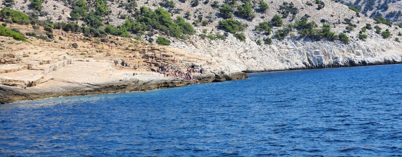 Thassos Island in Greece – From the Sea to the Mountains