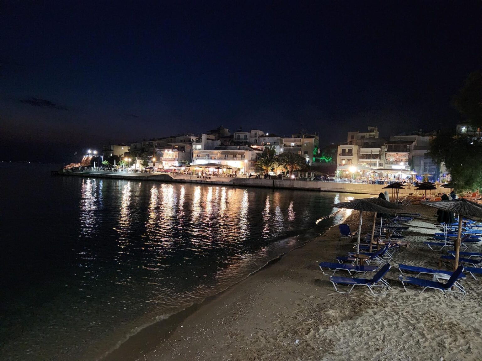 Thassos Island in Greece – From the Sea to the Mountains