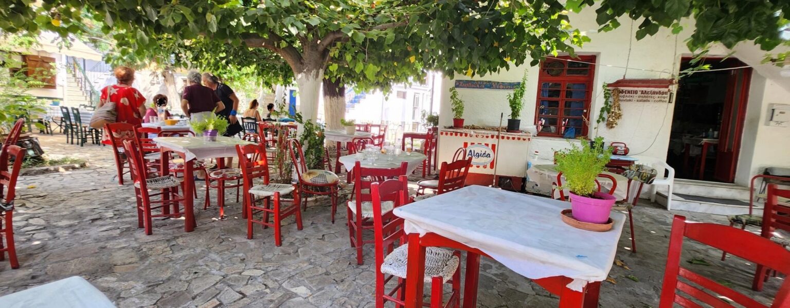 Thassos Island in Greece – From the Sea to the Mountains