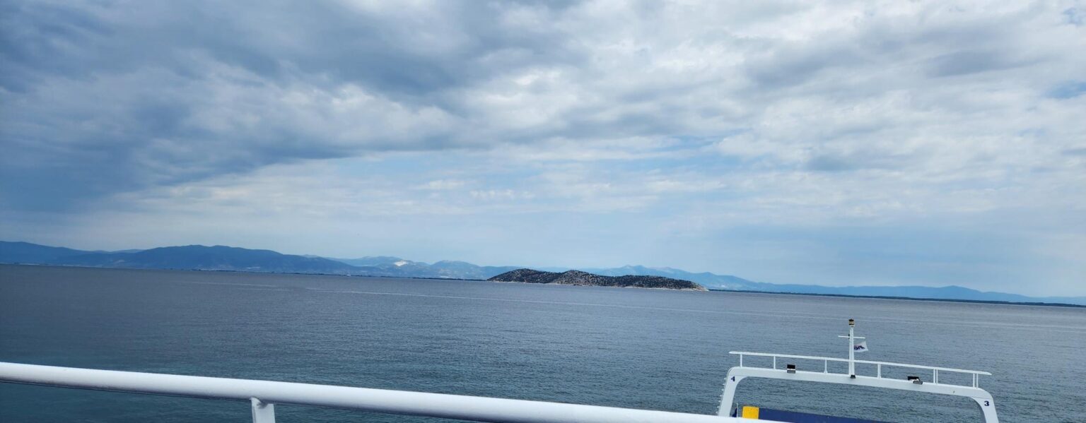 Thassos Island in Greece – From the Sea to the Mountains