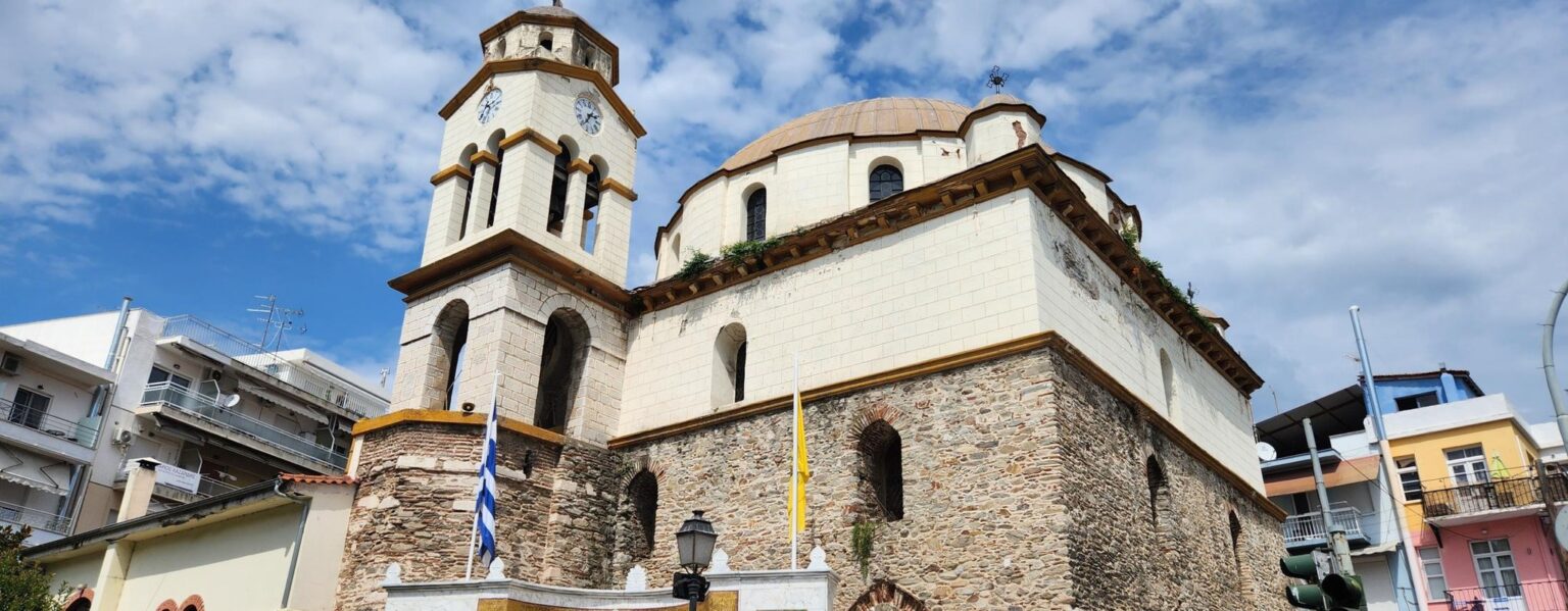Thassos Island in Greece – From the Sea to the Mountains