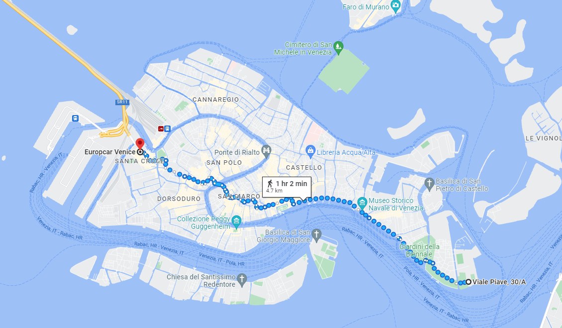 Venice in 4 Days — Easy, Fast and Far Cheaper Without a Tour Operator