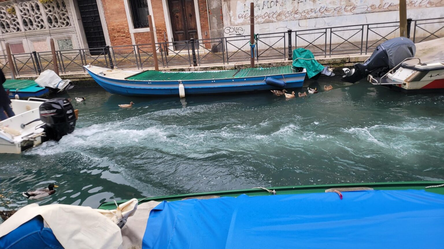 Venice in 4 Days — Easy, Fast and Far Cheaper Without a Tour Operator
