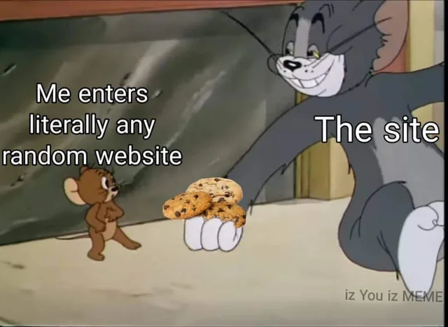 Меме от из нета