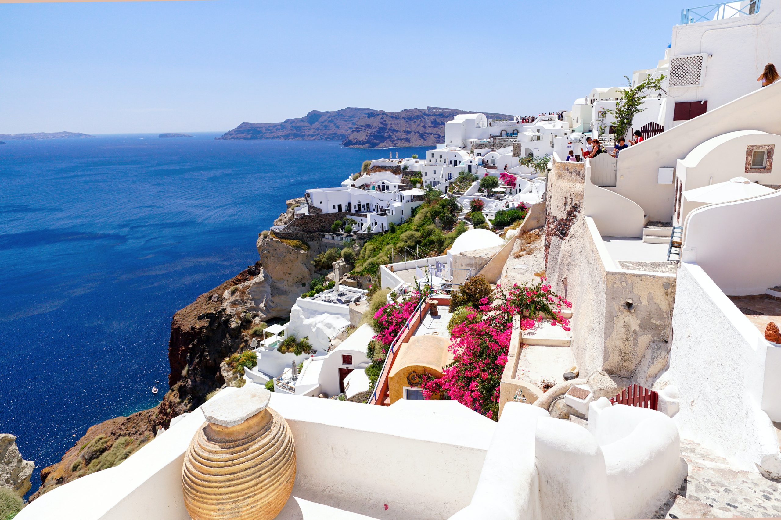 Top 5 Greece Islands Featured