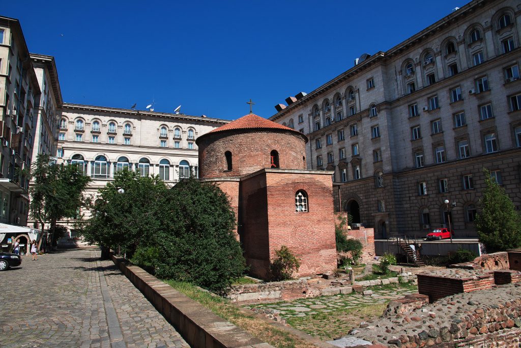 Top 10 places to visit in Sofia Bulgaria