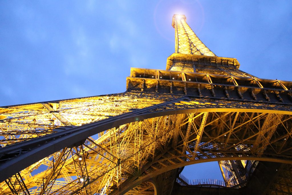 Top 5 Places in Paris Featured
