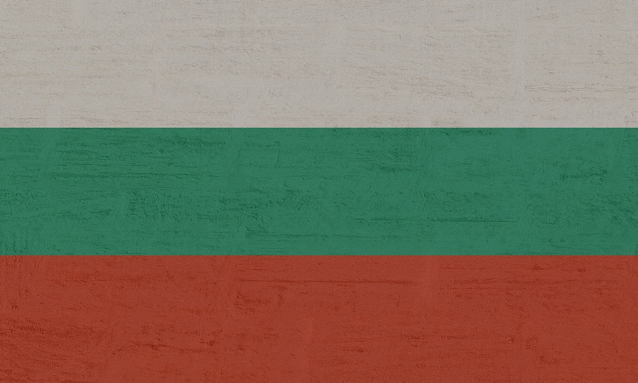 bulgaria banner flag 2697649