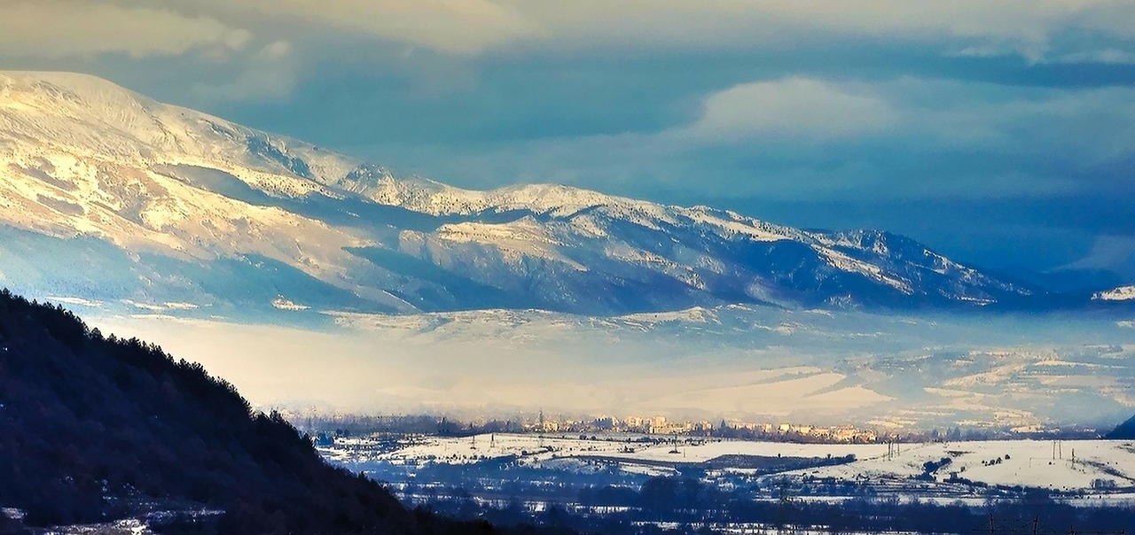 mountain bulgaria planina 2930730
