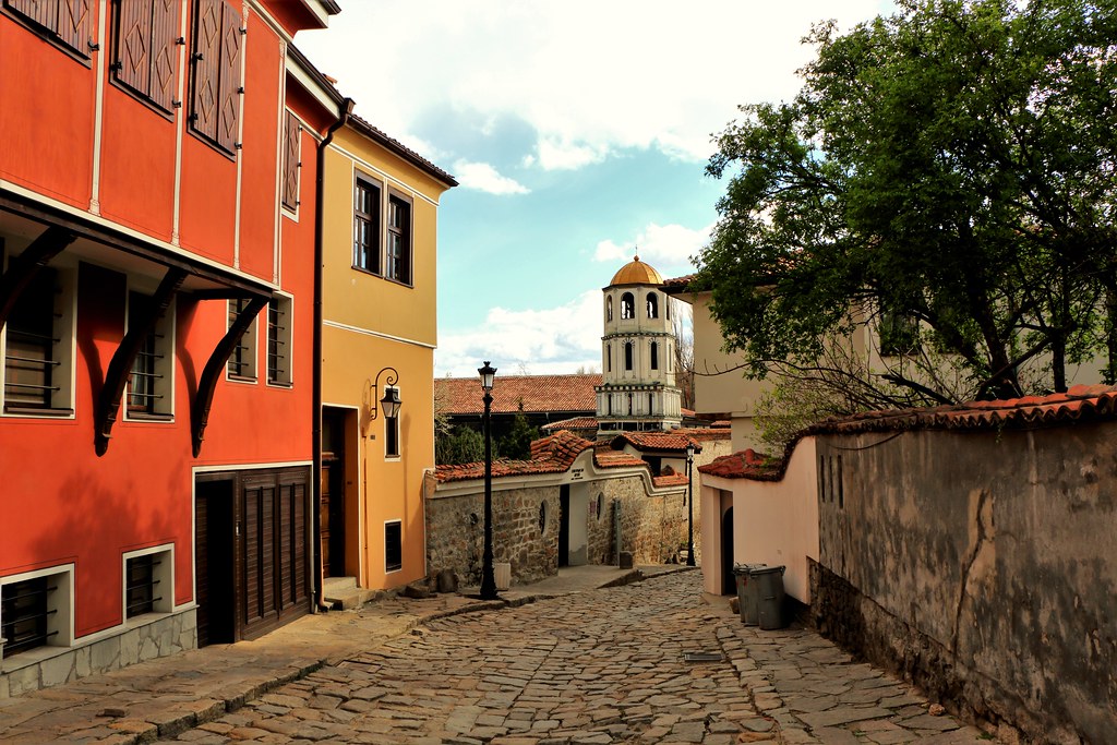 Plovdiv, Bulgaria