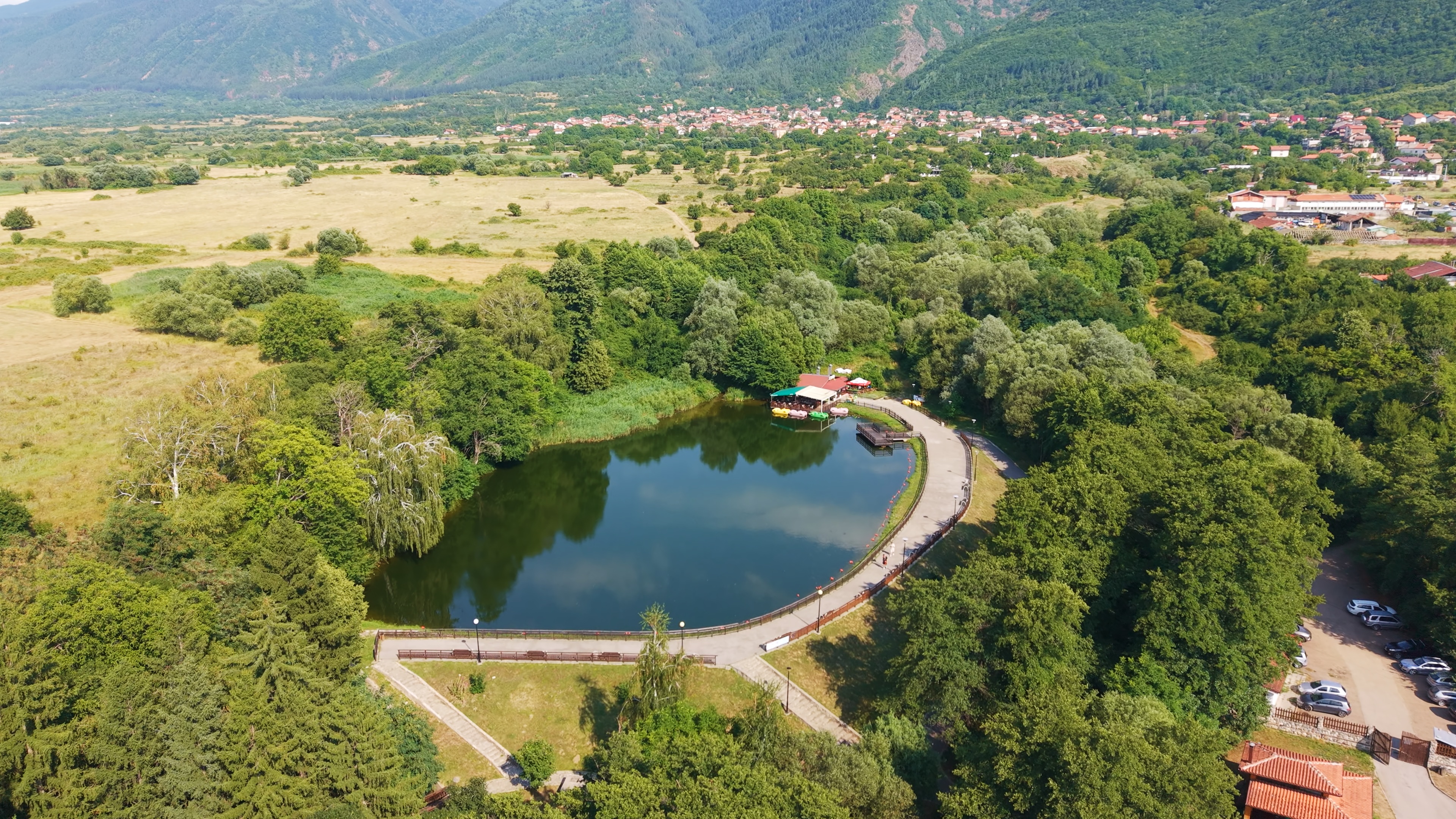 Struma Valley Featured