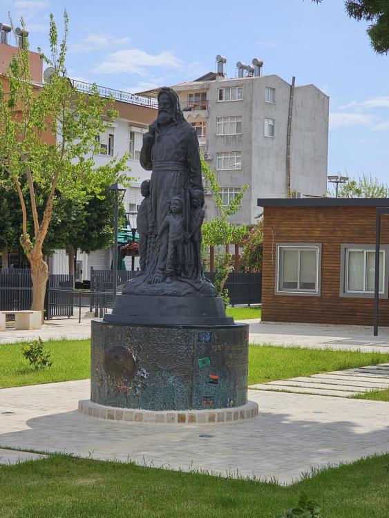 Турция - Ликия - Памуккале